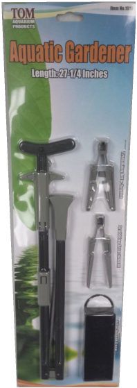 Tom Aquatic Gardner Çok Amaçlı Maşa 70cm