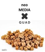 Aquario Neo Media Quad Pure M 5Lt.