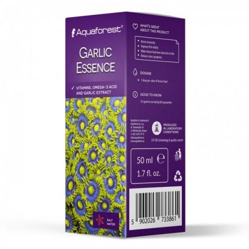 Aquaforest - Garlic Essence 50ml