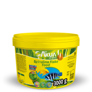 ArtAkua Spirulinalı Pul Yem 100gr (Açık)