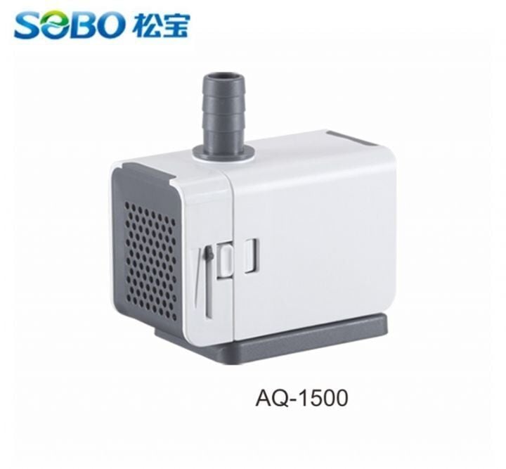 Sobo AQ-1500 Kafa Motoru 1500lt/saat