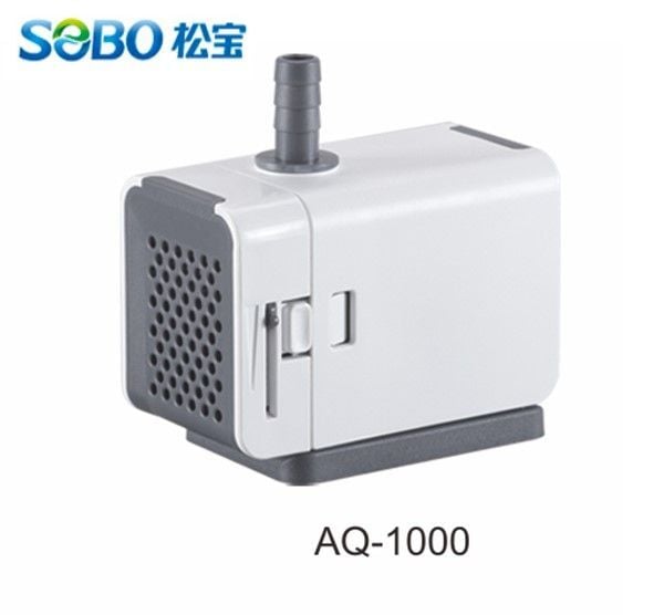 Sobo AQ-1000 Kafa Motoru 1000lt/saat
