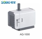 Sobo AQ-1000 Kafa Motoru 1000lt/saat