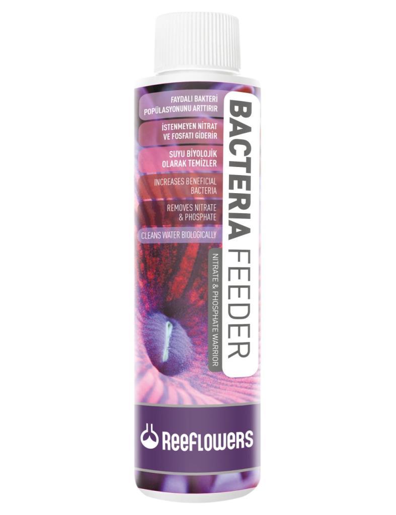 ReeFlowers Bacteria Feeder Nitrate & Phosphate Warrior 1000ml.