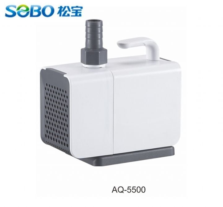 Sobo AQ-5500 Kafa Motoru 3000lt/saat