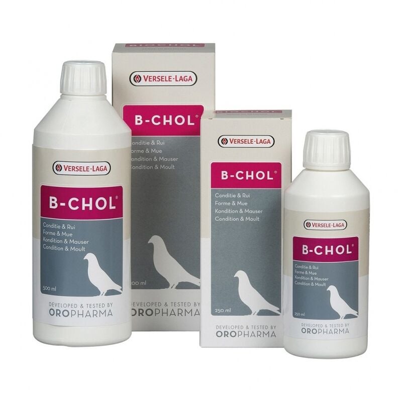 Versele Laga Oropharma B-Chol Güvercin (Karaciğer Sağlığı Koruyucu) 500ml