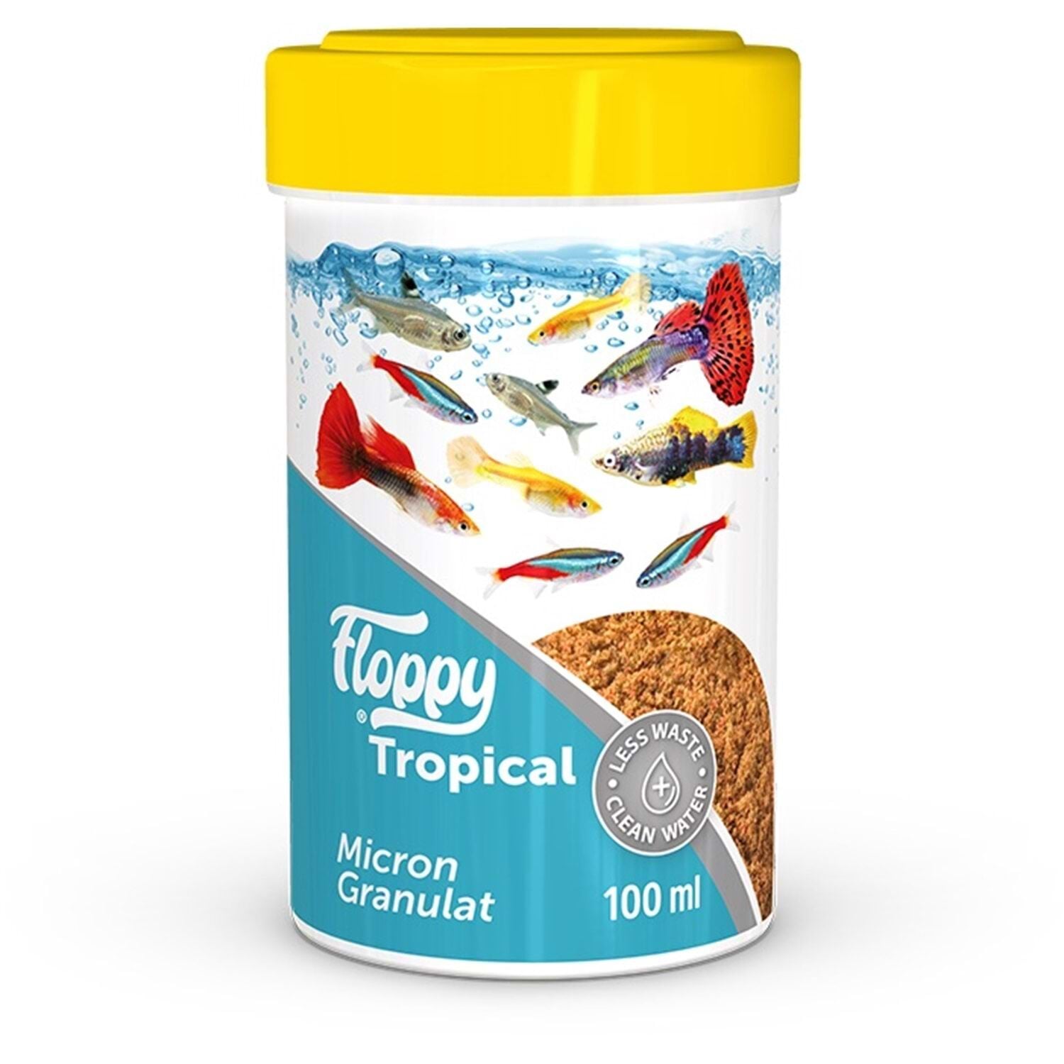 Floppy Micron Granulat  100ml/50gr