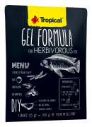 Tropical Gel Formula Herbivorous 35gr