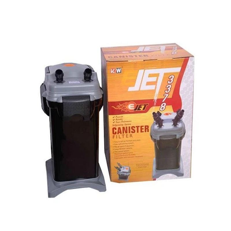 Jet 3378 Dış Filtre 1850Lt/Saat