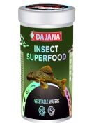 Dajana Insect Superfood Vegetable Wafers 250ml 100gr