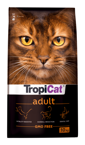 Tropicat Premium Adult Yetişkin Kedi Maması 10kg