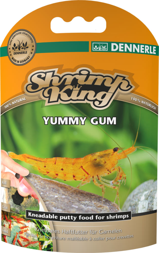 Dennerle ShrimpKing Yummy Gum 50gr
