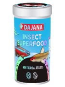 Dajana Insect SuperFood Mini Tropical Granules 100ml 55gr