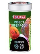 Dajana Insect SuperFood Cichlid Granules 250ml 125gr