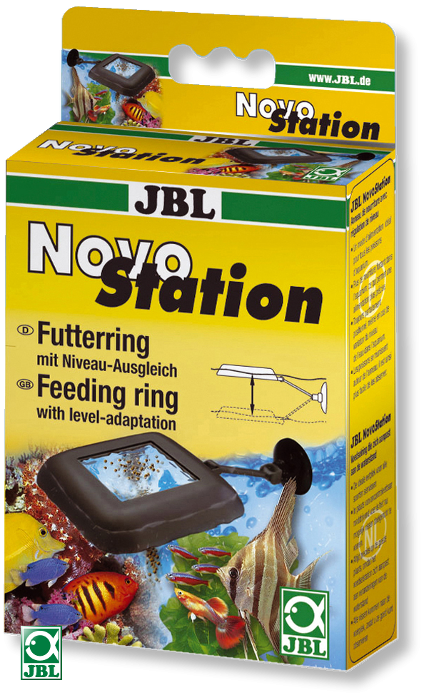 Jbl Novo Station - Beslenme Halkası