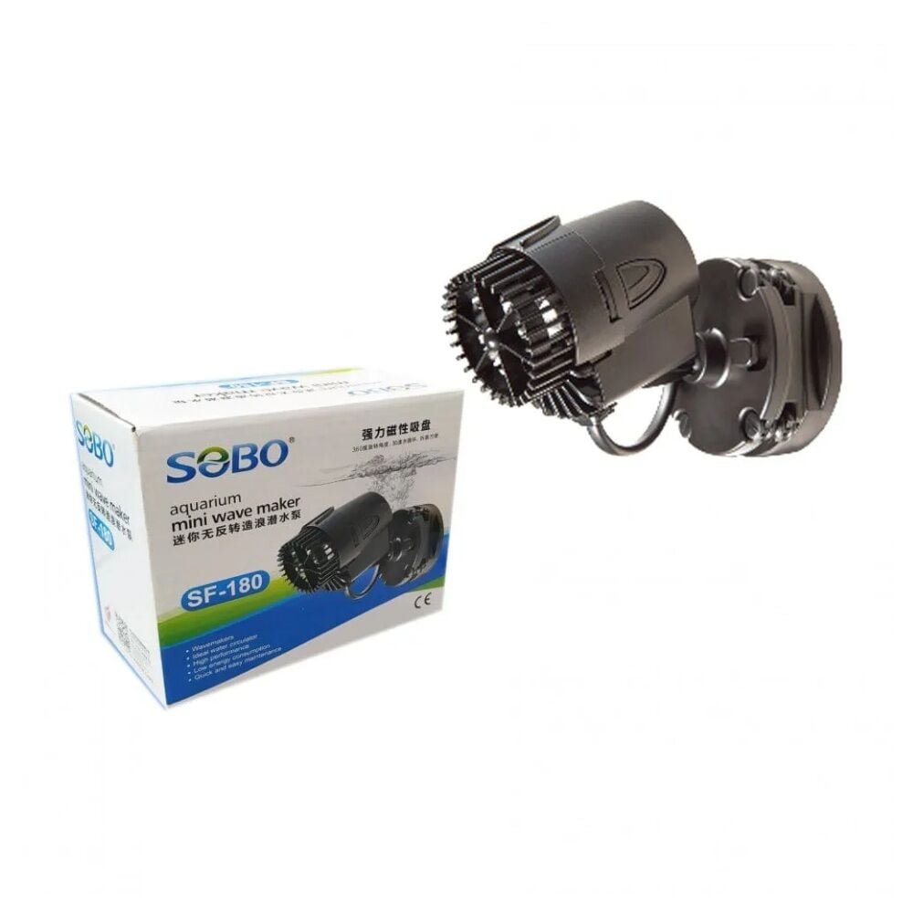 Sobo SF-180 Dalga Motoru 3000Lt/Saat