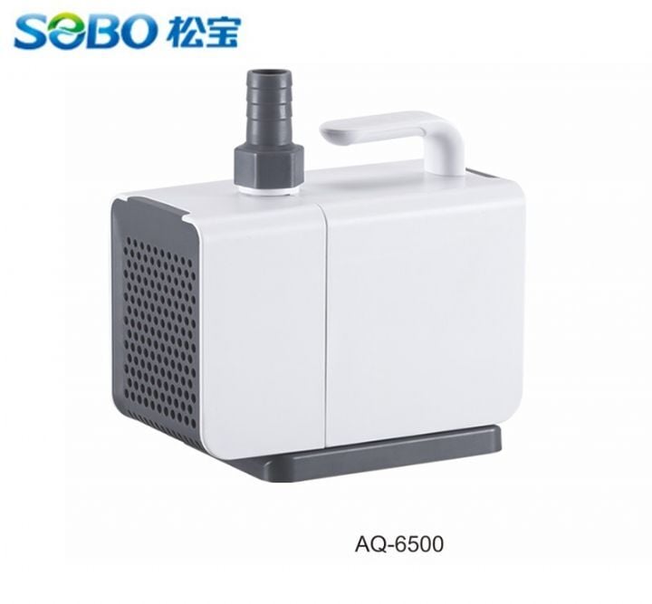 Sobo AQ-6500 Kafa Motoru 4000lt/saat