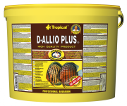 Tropical D-Allio Plus Pul 50gr(Açık)