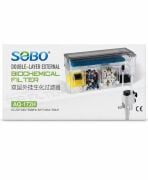 Sobo AQ-172H Bio Askı Filtre 700lt/Saat