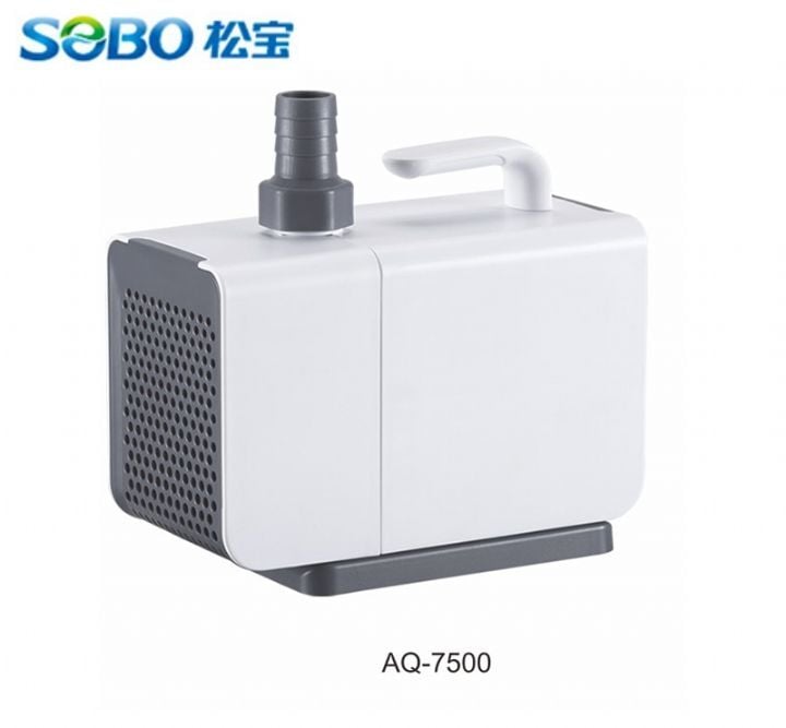Sobo AQ-7500 Kafa Motoru 5000lt/saat