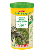 Sera Herbs'n Loops  Nature 1000ml / 120gr