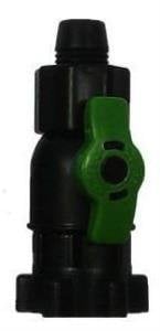 Tetra Ex 400/600/700/800Plus Musluk Vanası 1 Adet