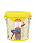 Sera Granured Nature 10Lt / 5400gr.