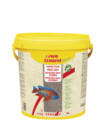 Sera Granured Nature 10Lt / 5400gr.