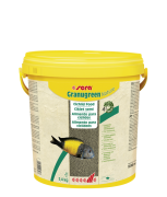 Sera GranuGreen Nature 10Lt / 5400gr.