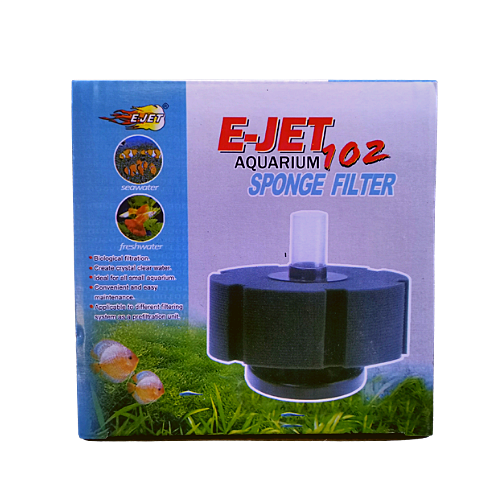 E-Jet 102 Üretim Filtresi