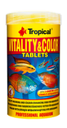 Tropical Vitality & Color Tablets 100Adet (Açık)