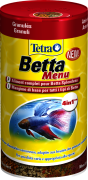 Tetra Betta Menü 4in1 100ml 38gr.