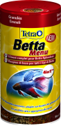 Tetra Betta Menü 4in1 100ml 38gr.