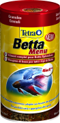 Tetra Betta Menü 4in1 100ml 38gr.
