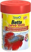 Tetra Betta Larva Sticks 100ml 33gr.