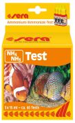Sera NH4 NH3 Amonyum-Amanyok Test (60adet)
