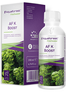Aquaforest - AF K Boost 200ml Potasyum