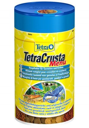 Tetra Crusta Menü 100ml. / 52gr.