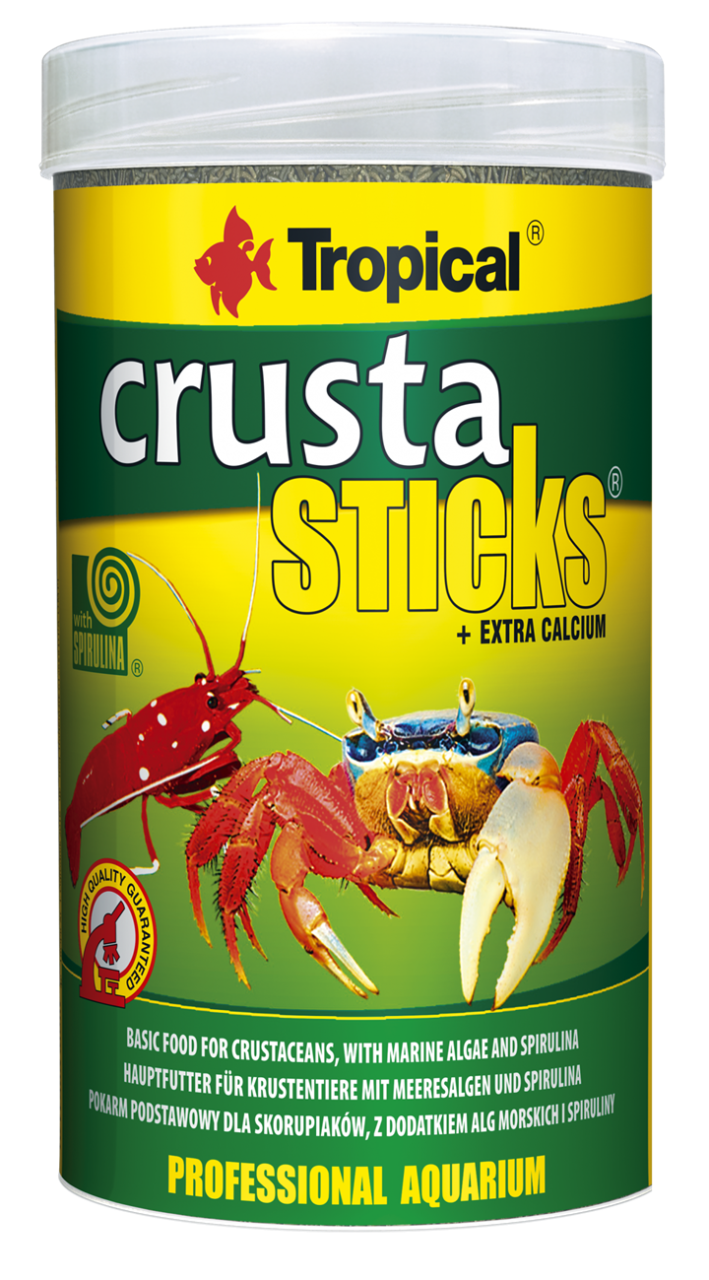 Tropical Crusta Sticks 100ml 70gr