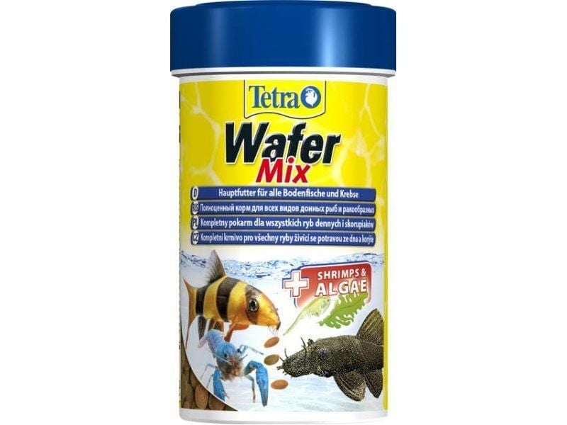 Tetra Wafer Mix 100ml 48gr.