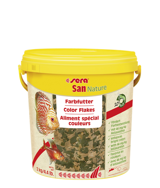 Sera San 50gr Açık
