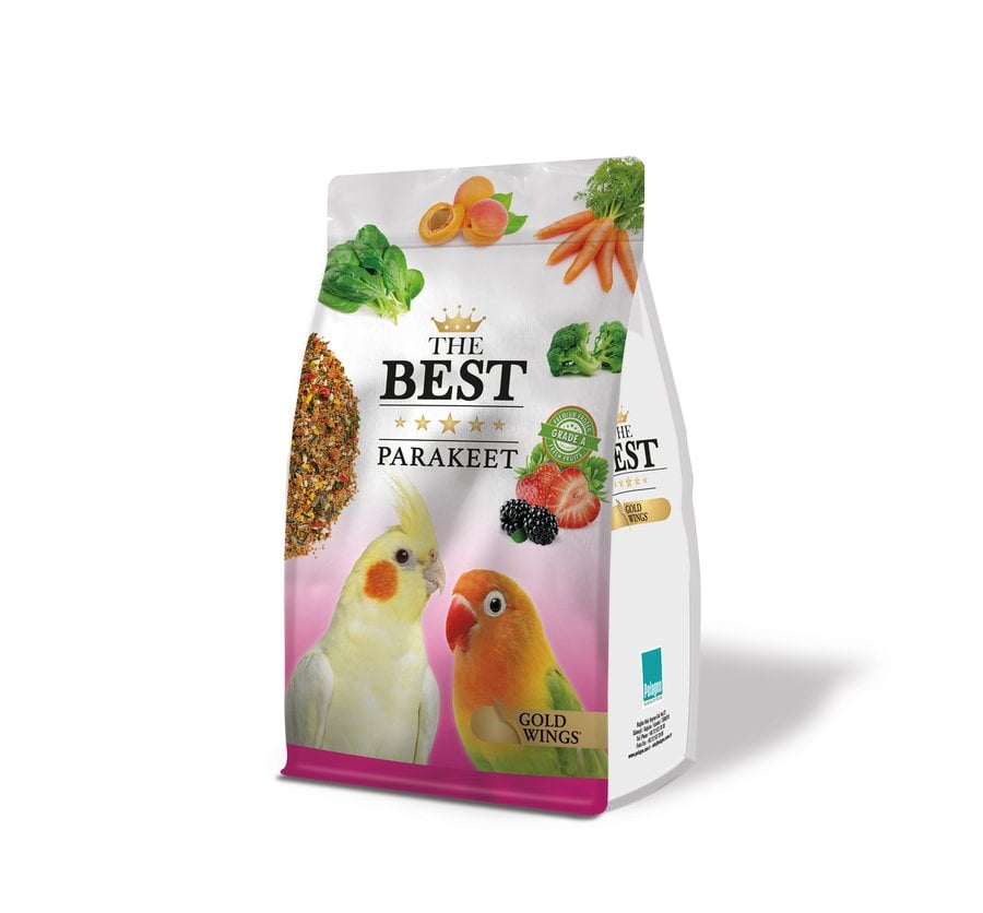 Gold Wings The Best Paraket Yemi 1250gr.