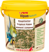 Sera Vipan Nature Pul Yem 50gr (Açık)