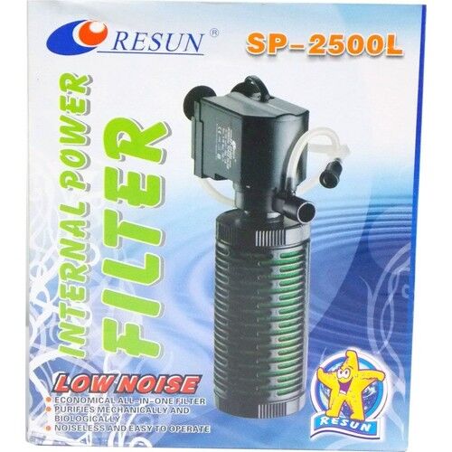 Resun SP-2500L İç Filtre 1400 Lt/Saat