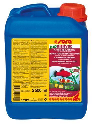 Sera Nitrivec(Yararlı Bakteri Kültürü) 5000ml.