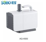 Sobo AQ-4500 Kafa Motoru 2000lt/saat