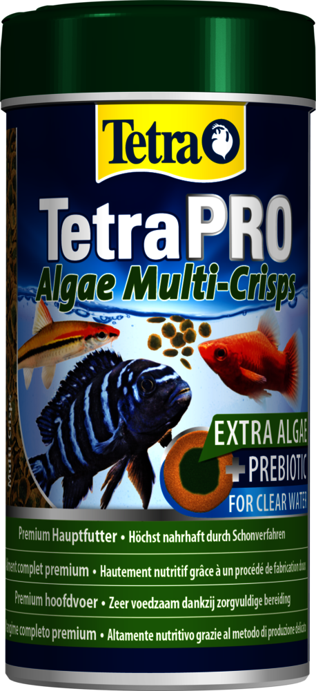 Tetra Pro Algae Cips 500ml. / 95gr.