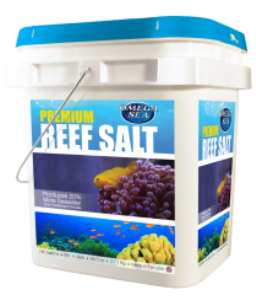 Omega One Premium Reef Salt 21,4kg