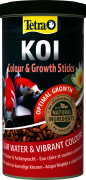 Tetra Pond Koi Colour & Growth Sticks 1000ml / 270gr
