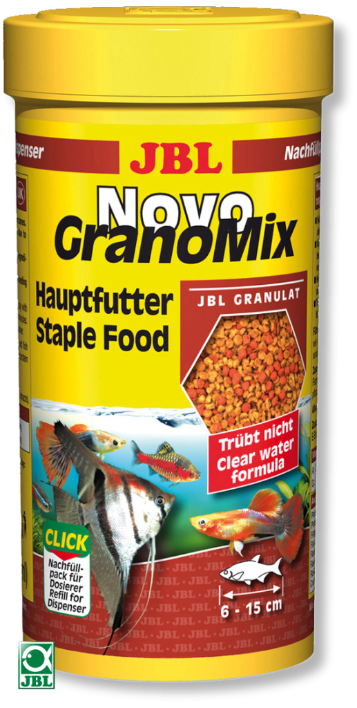 JBL Novo Grano Mix 250ml/ 115gr.